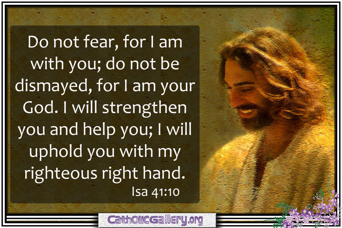 Quotes from Bible (pictures) - Page 4 - Catholic Gallery